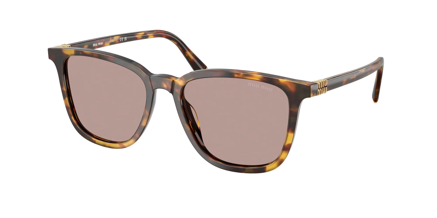 Occhiali da Sole Miu Miu DONNA MUB03S 14L20I HAVANA PURPLE