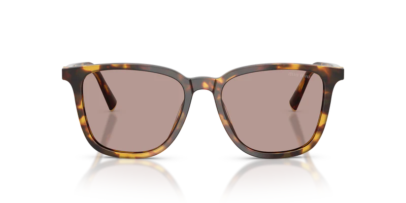 Occhiali da Sole Miu Miu DONNA MUB03S 14L20I HAVANA PURPLE