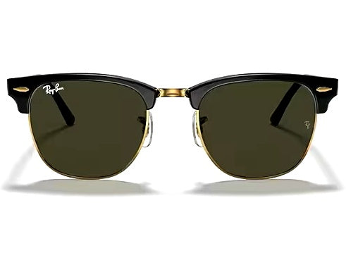 Occhiale da sole ray ban UNISEX rb3016S squadrata neri