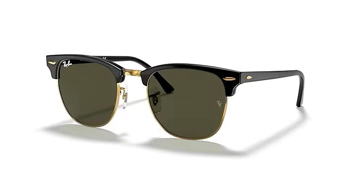 Occhiale da sole ray ban UNISEX rb3016S squadrata neri