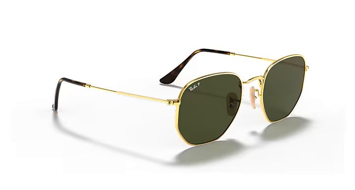 Occhiale ray ban sole RB3548N unisex HEXAGONAL FLAT