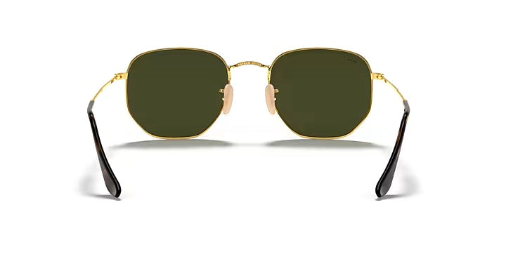 Occhiale ray ban sole RB3548N unisex HEXAGONAL FLAT