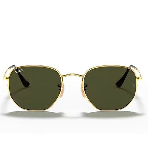 Occhiale ray ban da sole HEXAGONAL FLAT LENSES rb3548n&nbsp;