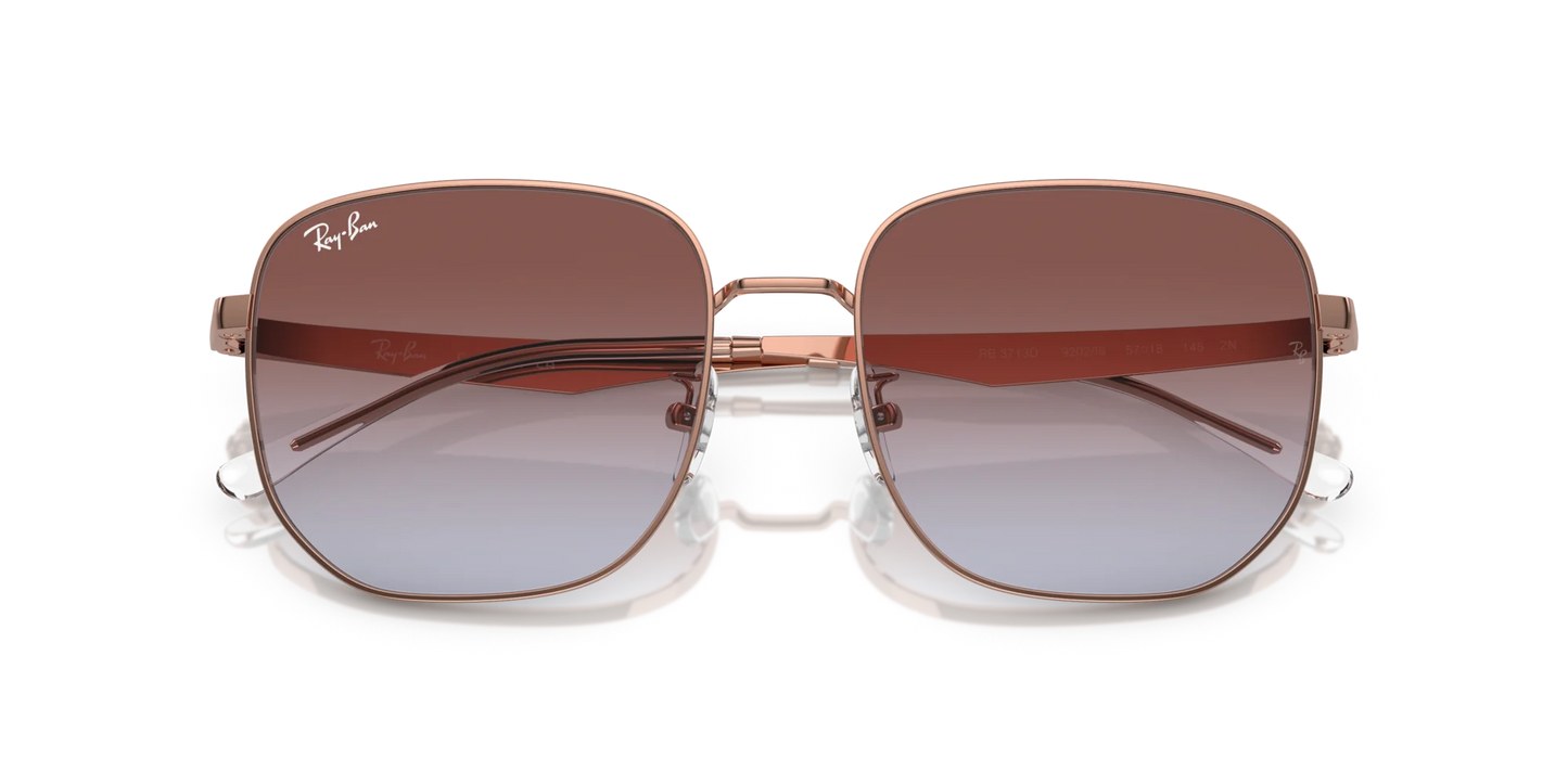 Occhiale da sole ray ban UNISEX 3713D ROSA