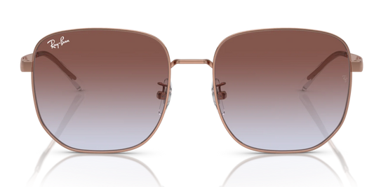 Occhiale da sole ray ban UNISEX 3713D ROSA