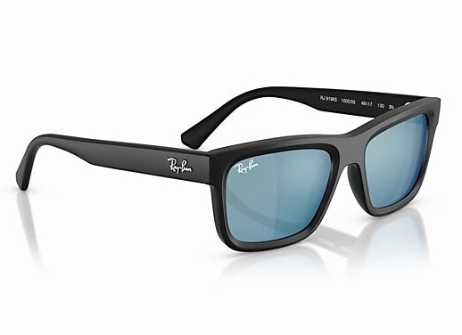 occhiale ray ban junior rj9196s black matte