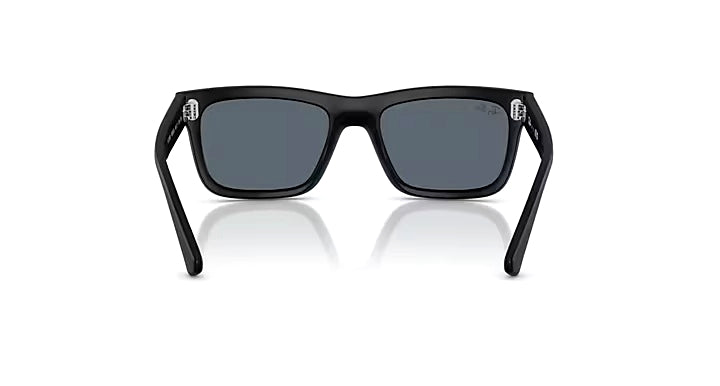 occhiale ray ban junior rj9196s black matte