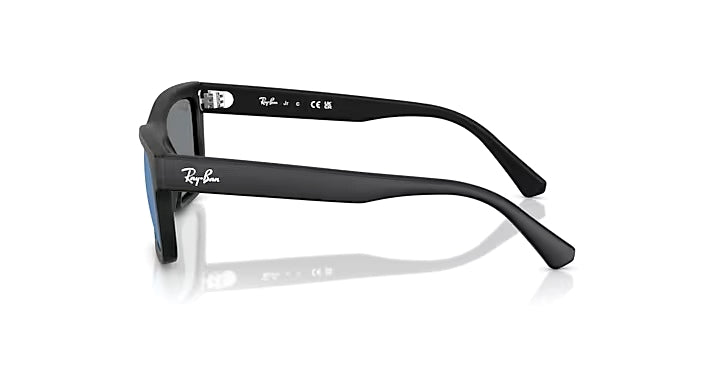occhiale ray ban junior rj9196s black matte