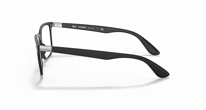 Ray Ban men's eyeglasses rb7144 optics liteforce