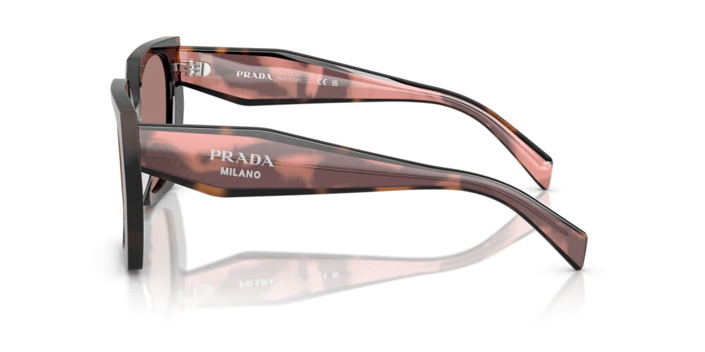 OCCHIALE PRADA sole da donna OPR 15WS MAUVE TORTOISE