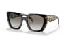 Occhiale Prada da sole donna opr 15ws black