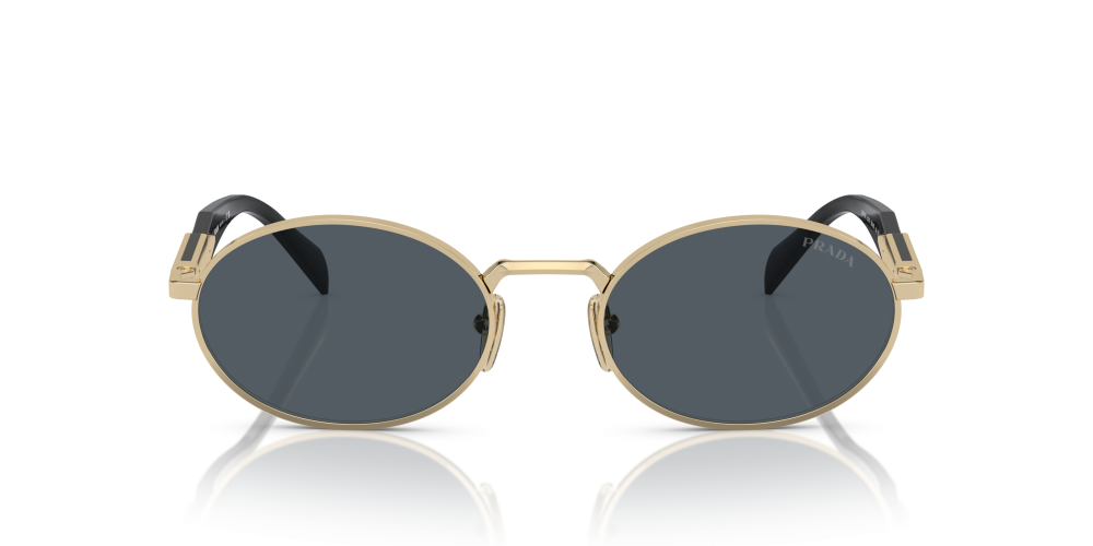 OCCHIALE PRADA SOLE DA DONNA OPR 65ZS GOLD