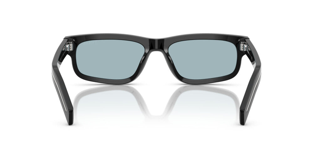 OCCHIALE PRADA SOLE DA DONNA OPR B11S BLACK