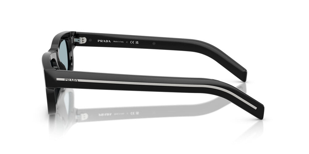 OCCHIALE PRADA SOLE DA DONNA OPR B11S BLACK