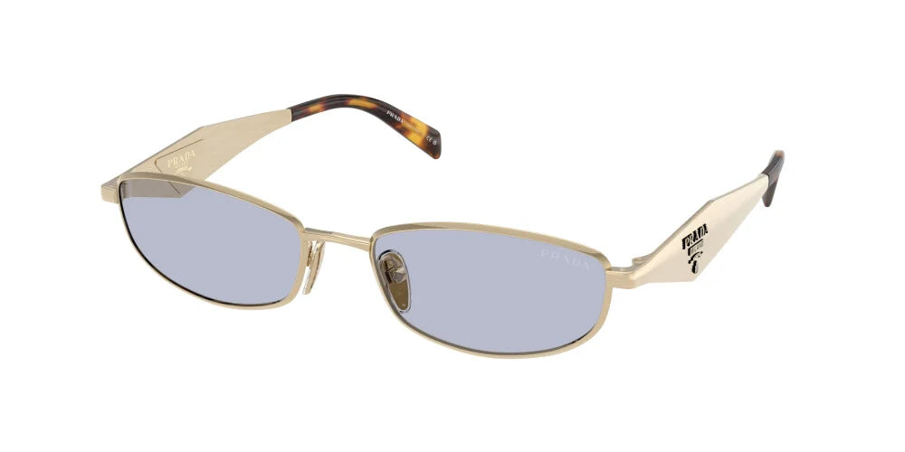 OCCHIALE PRADA DA SOLE DONNA OPR D51S ZVN30X GOLD