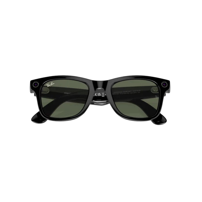 OCCHIALE RAY BAN META WAYFARER GEN2 RW4012 601 M53 VERDE TRANSITION