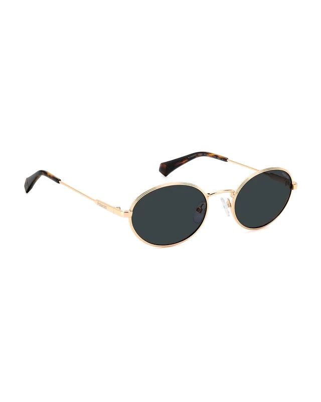 occhiale polaroid pld 6228 sx rose gold unisex da sole