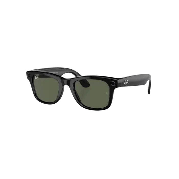 OCCHIALE RAY BAN META WAYFARER GEN2 RW4012 601 M53 VERDE TRANSITION