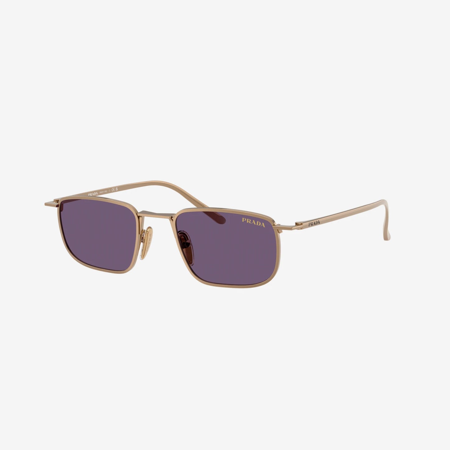 OCCHIALE PRADA SOLE uomo opr d52s 70e70w viola