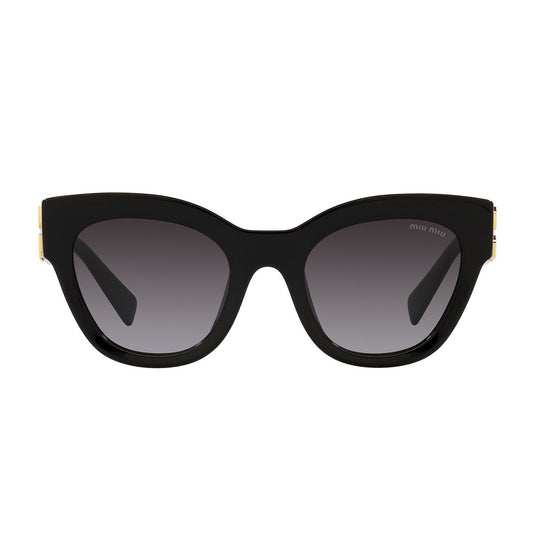 occhiali miu miu mu sole donna omu 01ys 1ab5d1 black