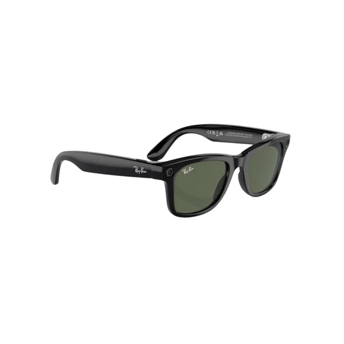 OCCHIALE RAY BAN META WAYFARER GEN2 RW4012 601 M53 VERDE TRANSITION