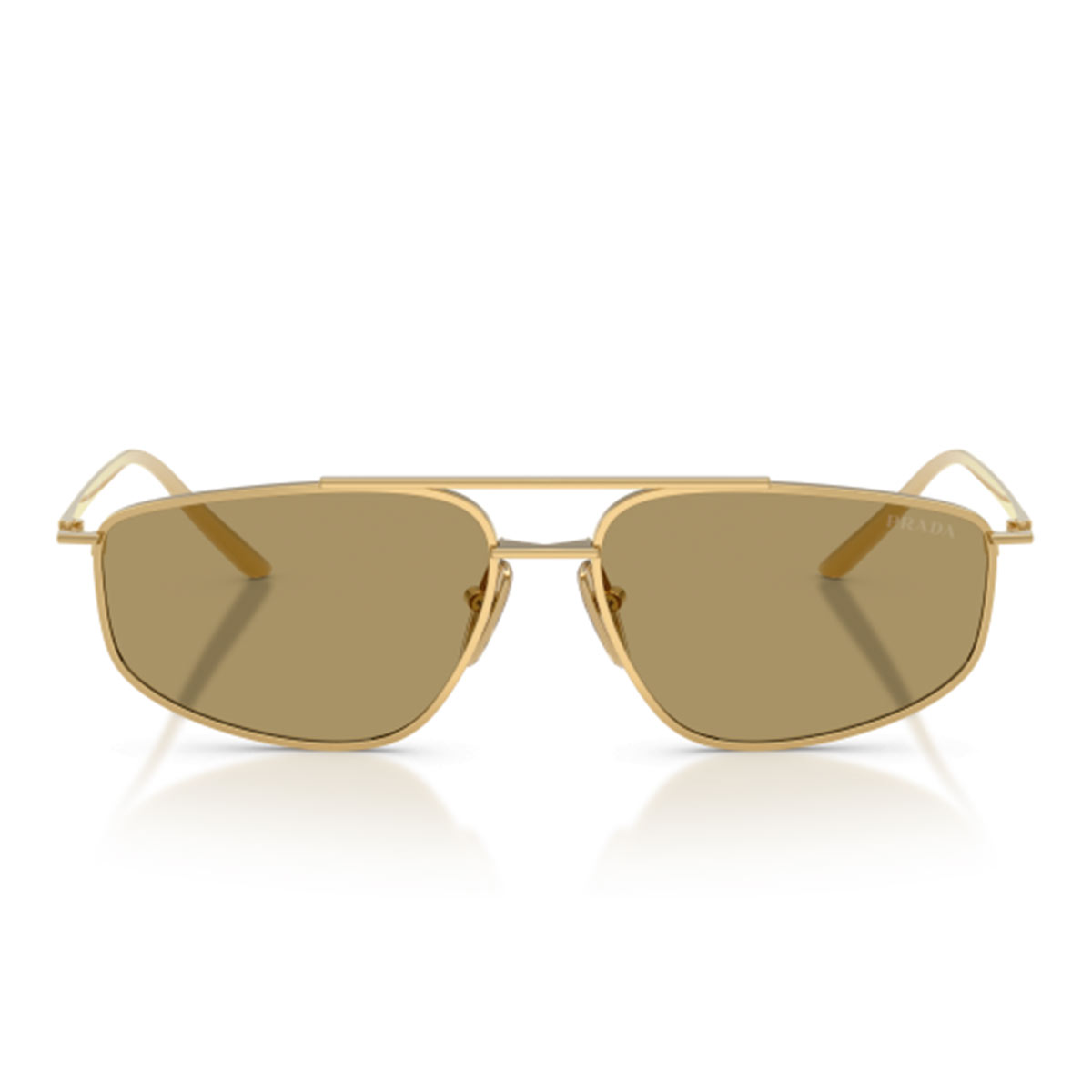 Occhiali da Sole Prada SPRC51S 5AK70G GOLD GREEN OLIVE