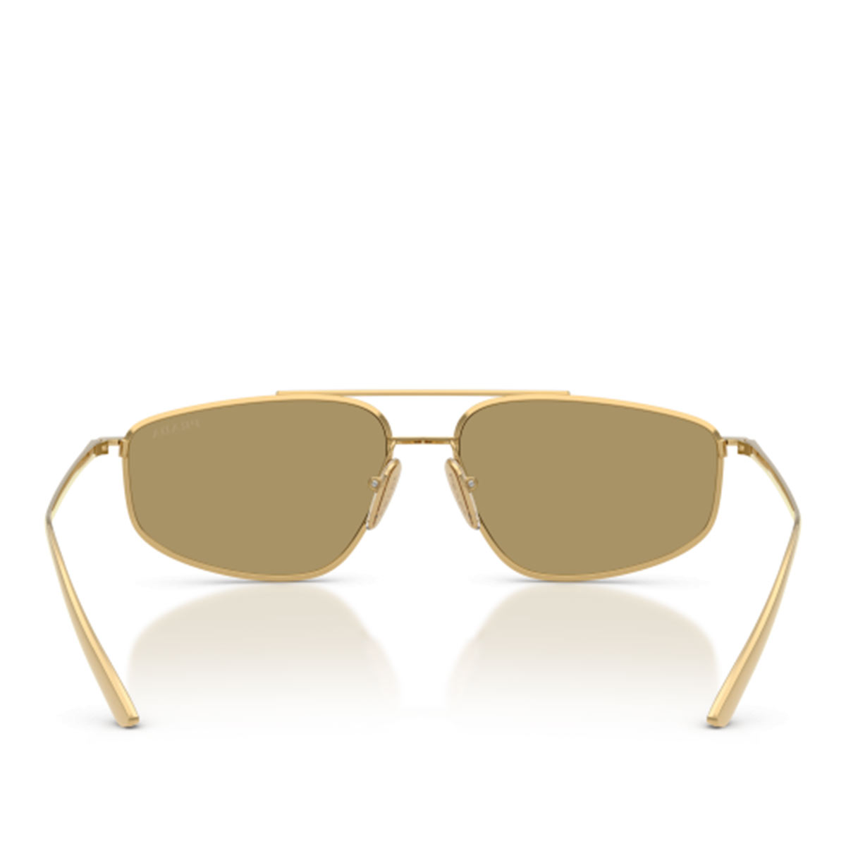 Occhiali da Sole Prada SPRC51S 5AK70G GOLD GREEN OLIVE