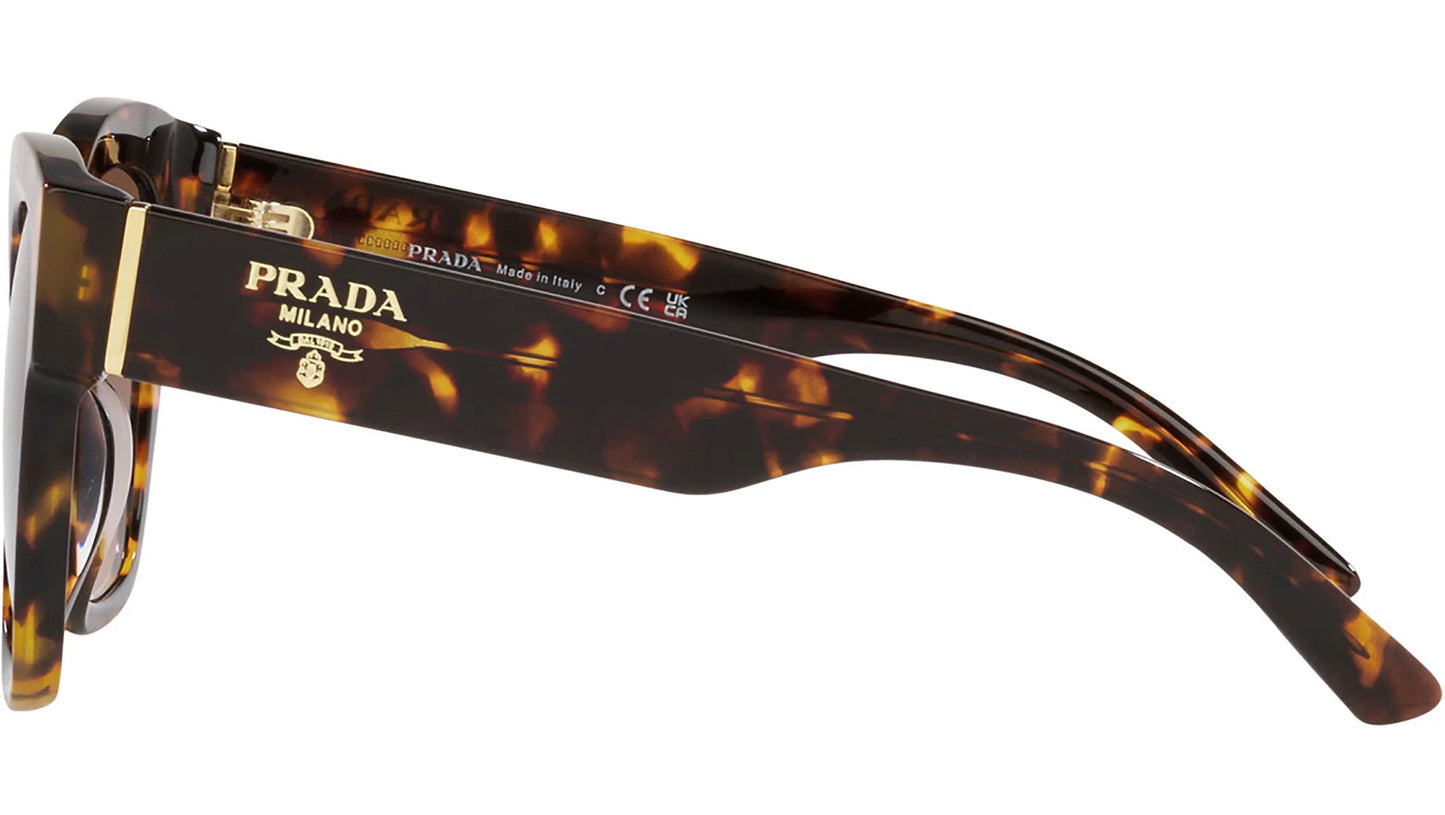 Occhiale Prada vista donna opr 17ZS HONEY TORTOISE