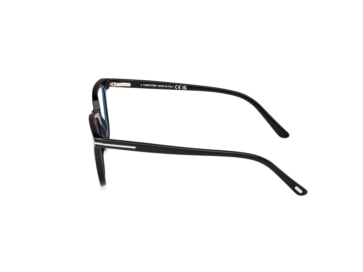 occhiale tom ford vista e sole unisex ft916 b 001 neri