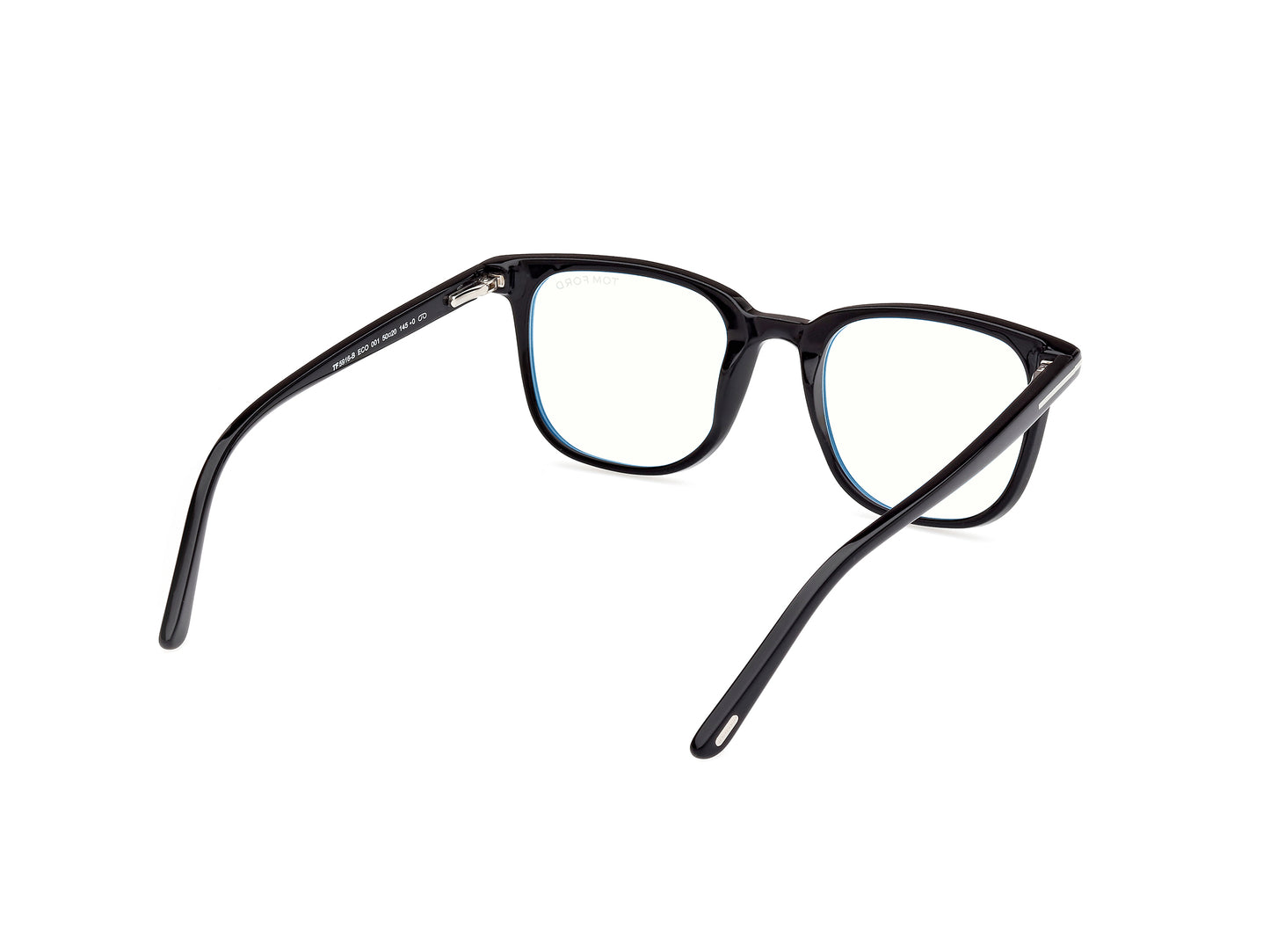 occhiale tom ford vista e sole unisex ft916 b 001 neri