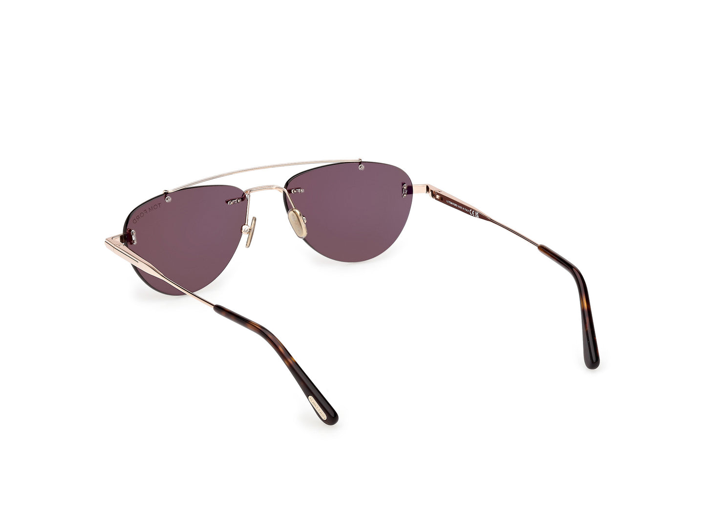 occhiale tom ford sole unisex ft1356 s 28a neri