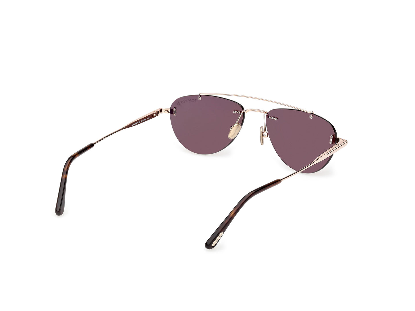 occhiale tom ford sole unisex ft1356 s 28a neri