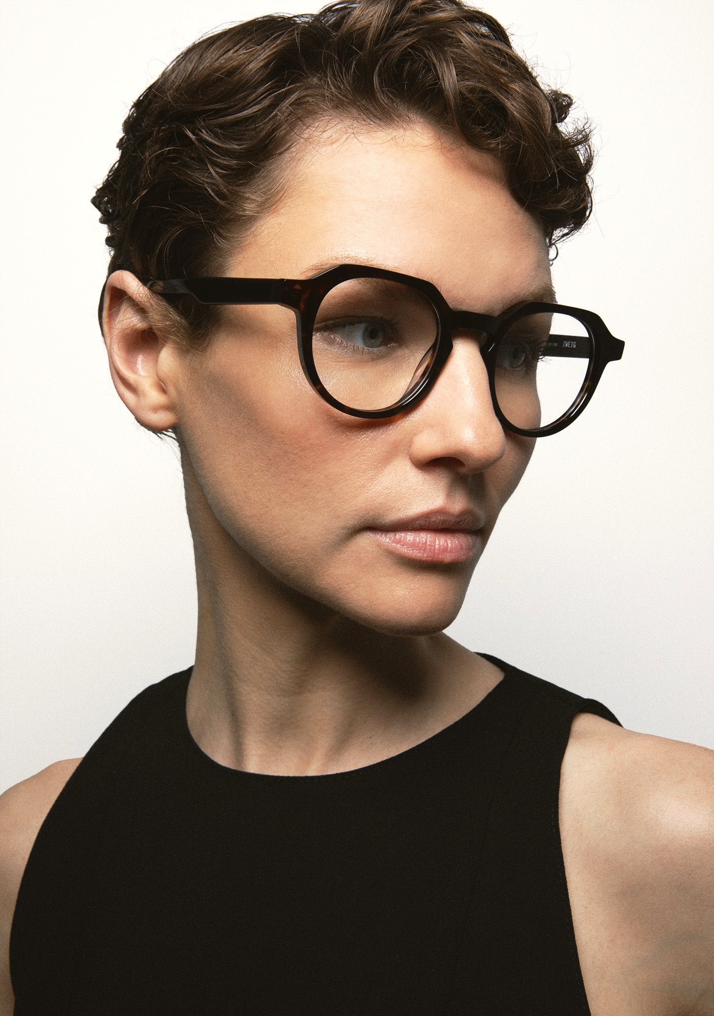 occhiale kaleos vista unisex ZWEIG 02 havana