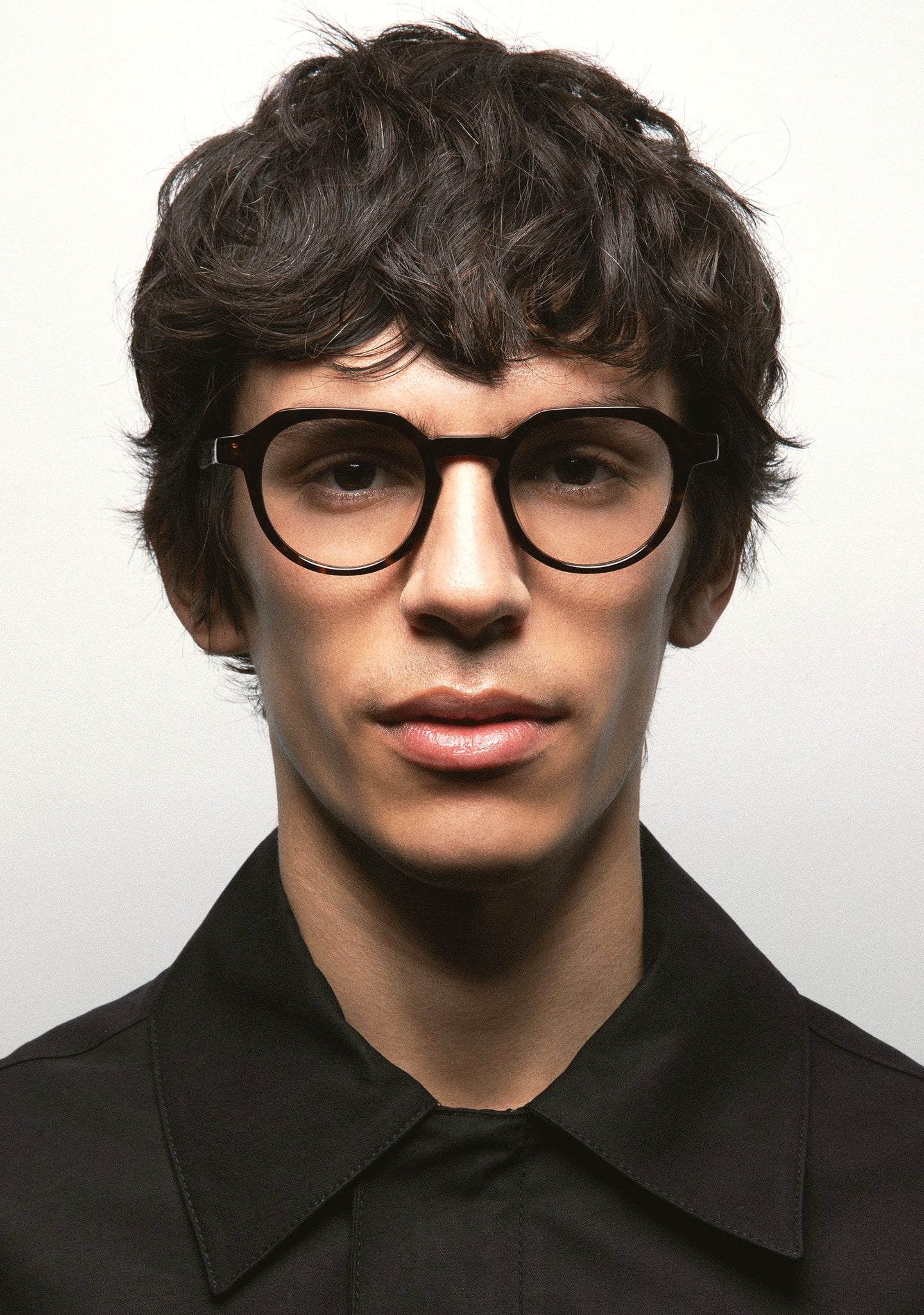 occhiale kaleos vista unisex ZWEIG 02 havana