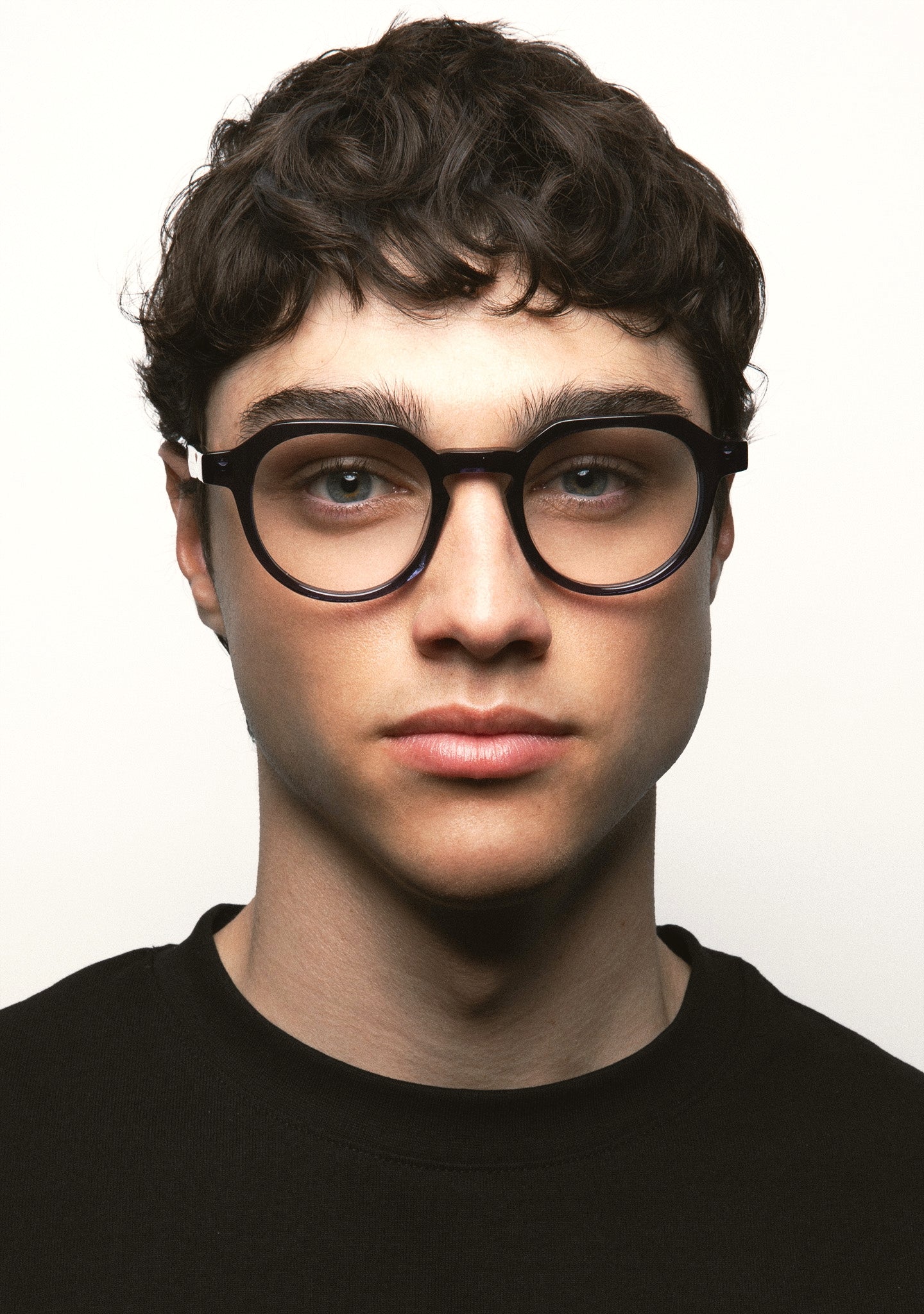 occhiale kaleos vista UNISEX ZWEIG 04 BLU