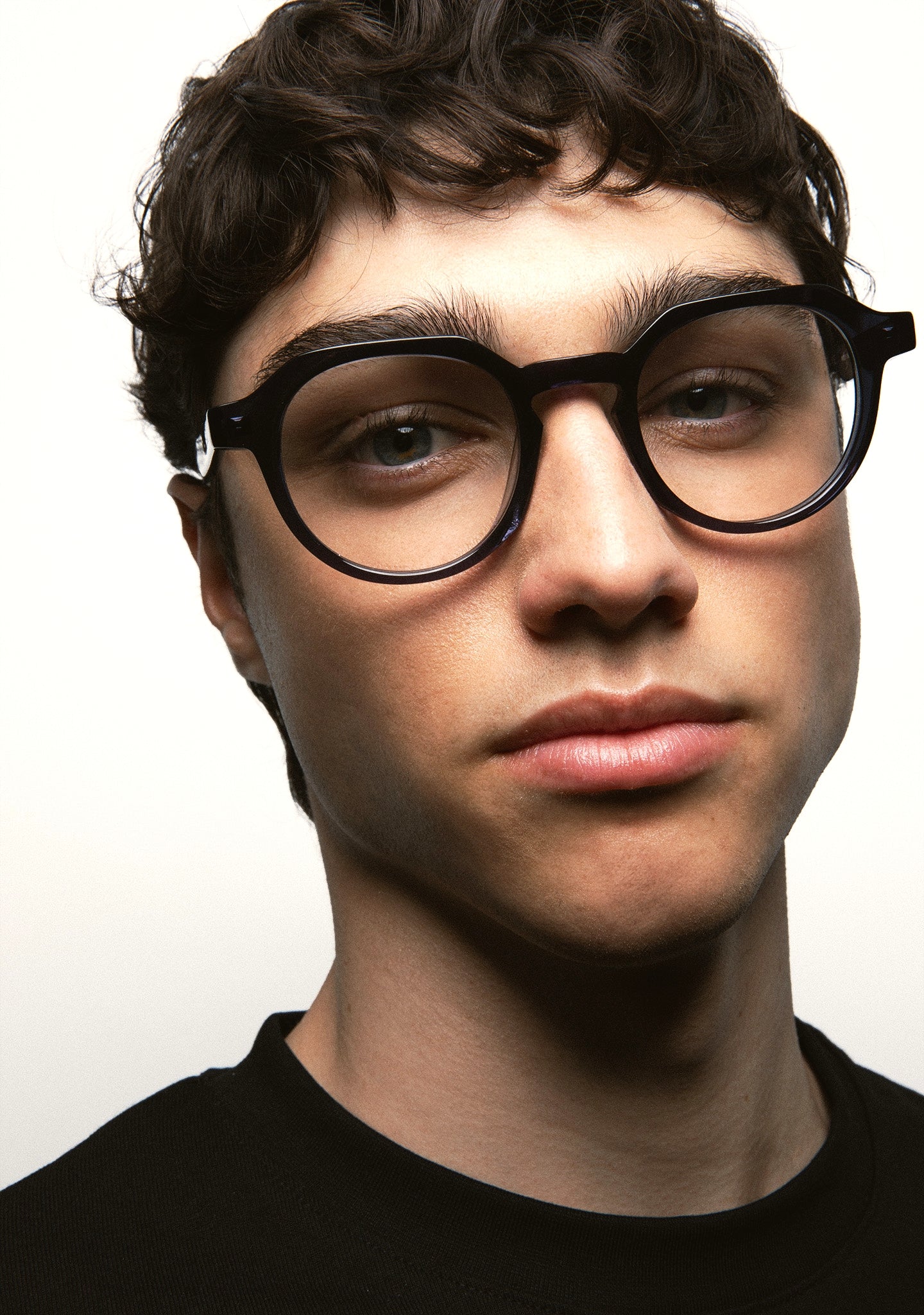 occhiale kaleos vista UNISEX ZWEIG 04 BLU