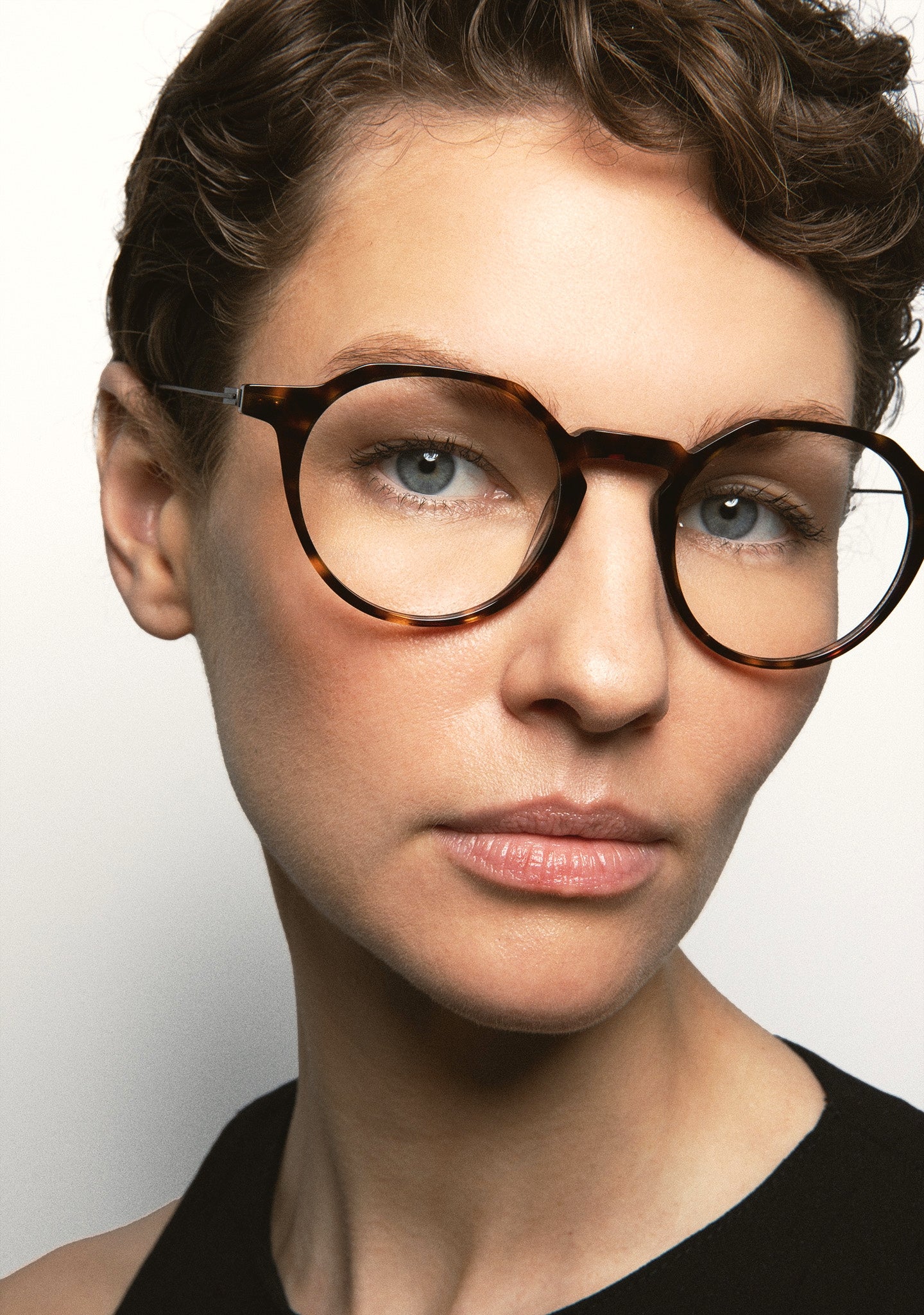 OCCHIALE KALEOS VISTA UNISEX GUBBINS 002 HAVANA