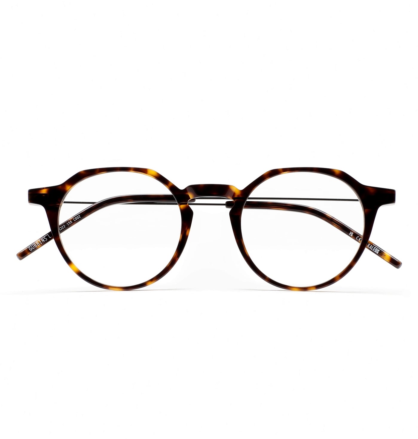 OCCHIALE KALEOS VISTA UNISEX GUBBINS 002 HAVANA