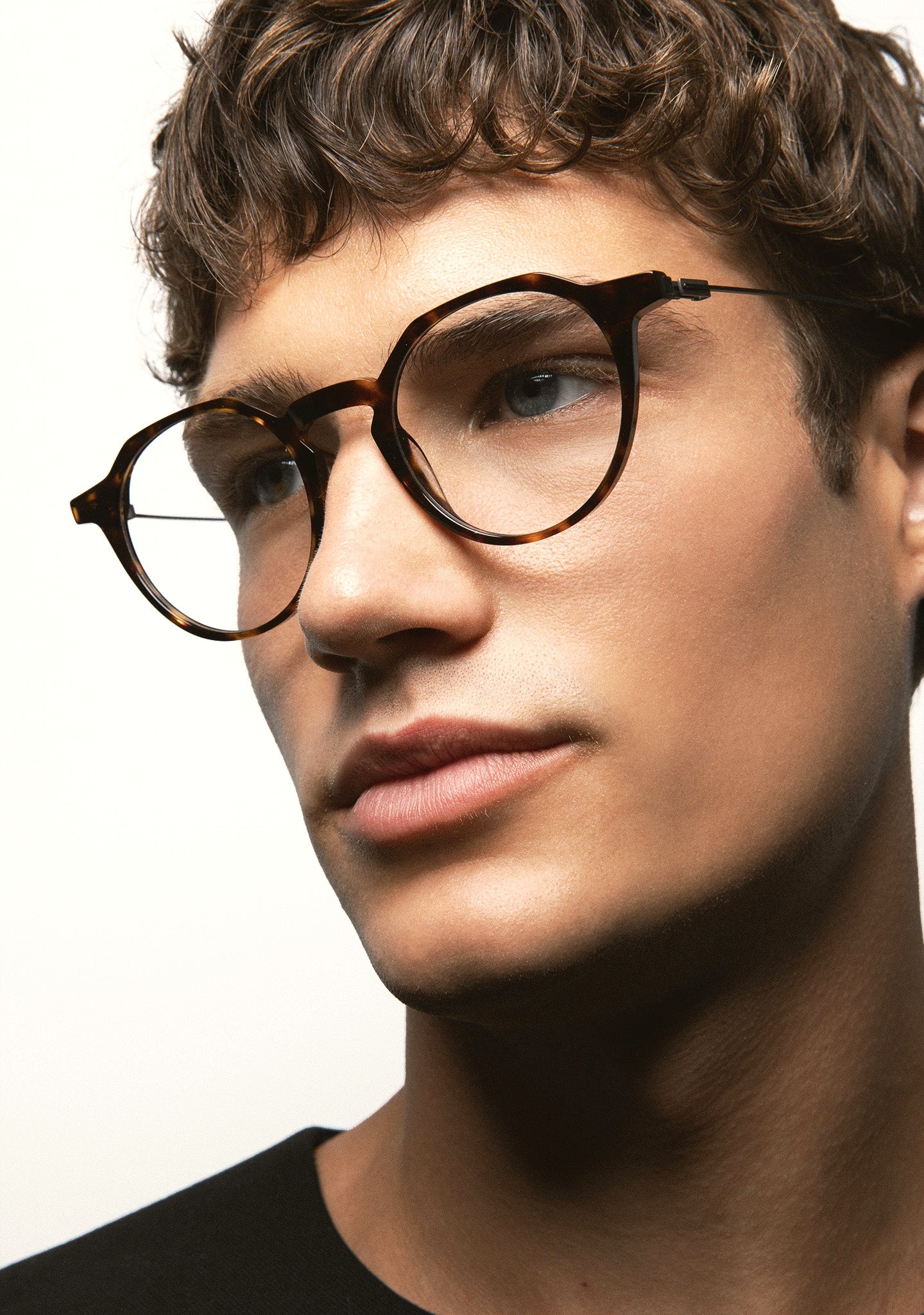 OCCHIALE KALEOS VISTA UNISEX GUBBINS 002 HAVANA