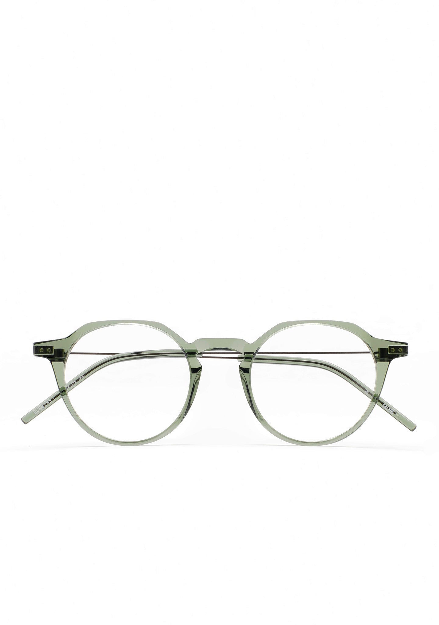 occhiale kaleos vista UNISEX GUBBINS 003 VERDE