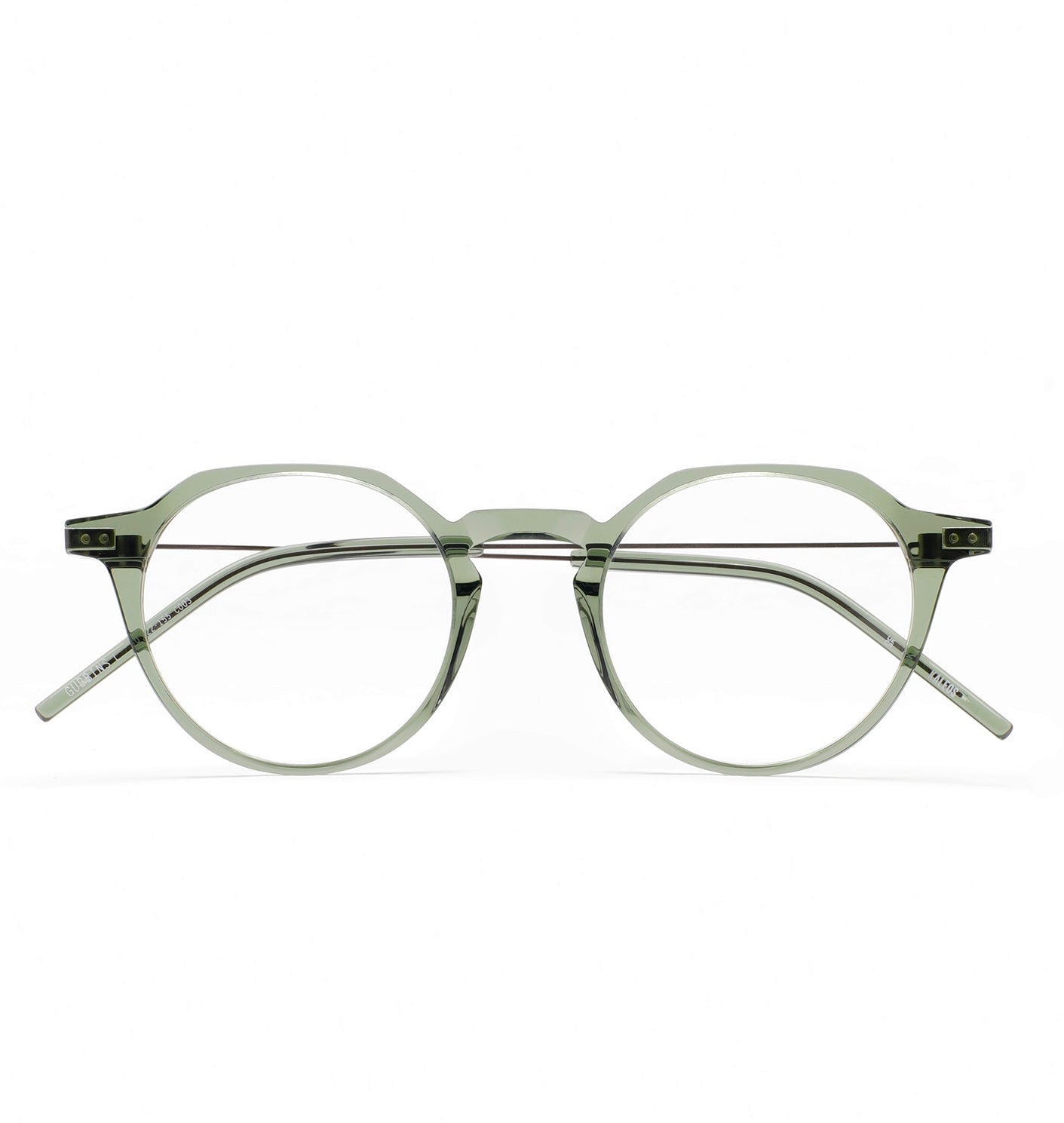 occhiale kaleos vista UNISEX GUBBINS 003 VERDE