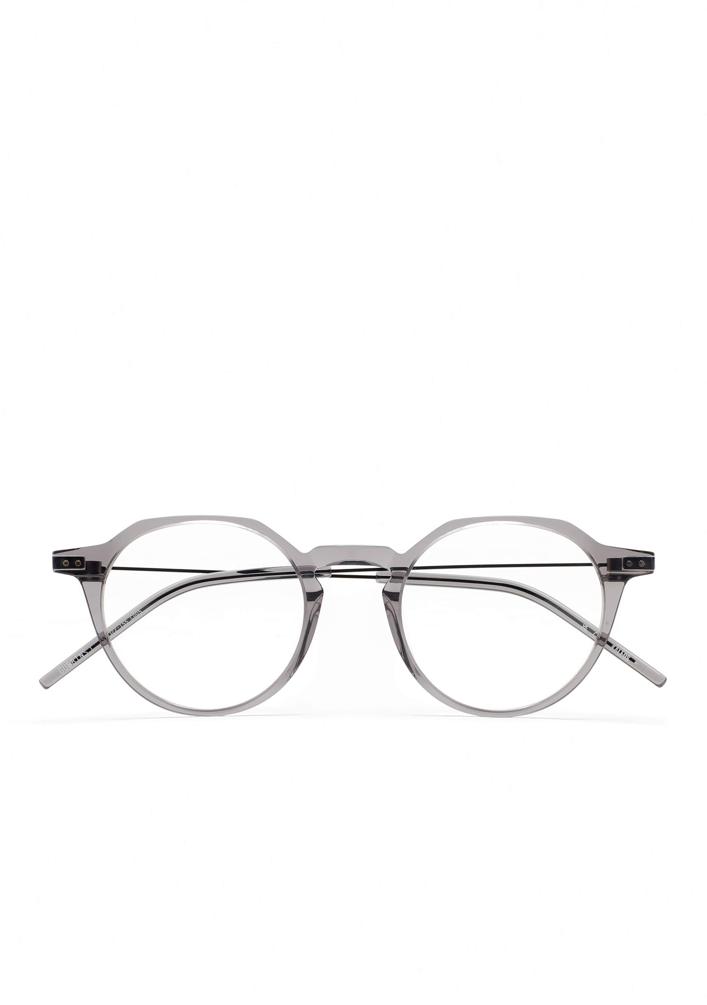 occhiale kaleos vista UNISEX GUBBINS 003 GRIGIO