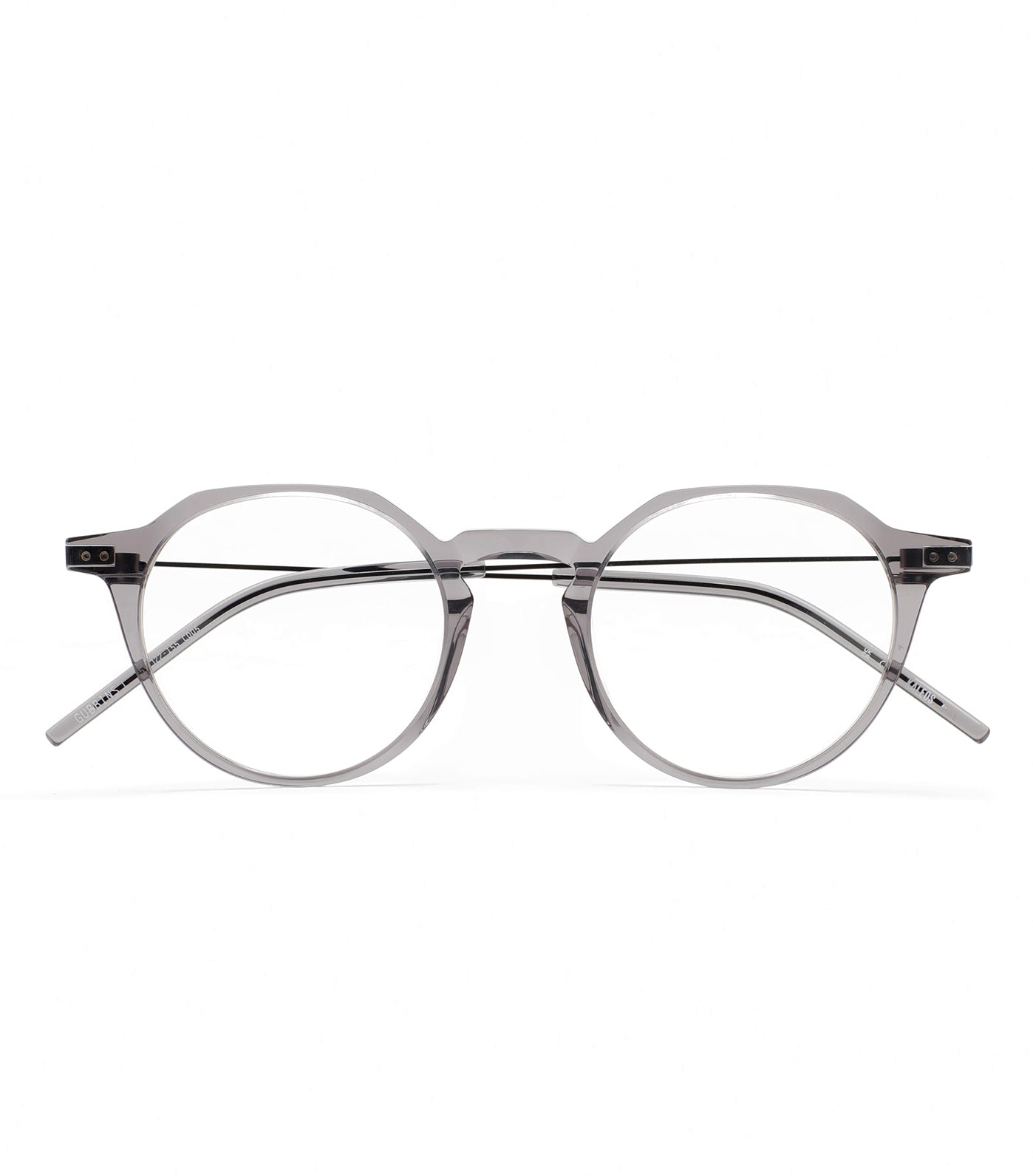 occhiale kaleos vista UNISEX GUBBINS 003 GRIGIO