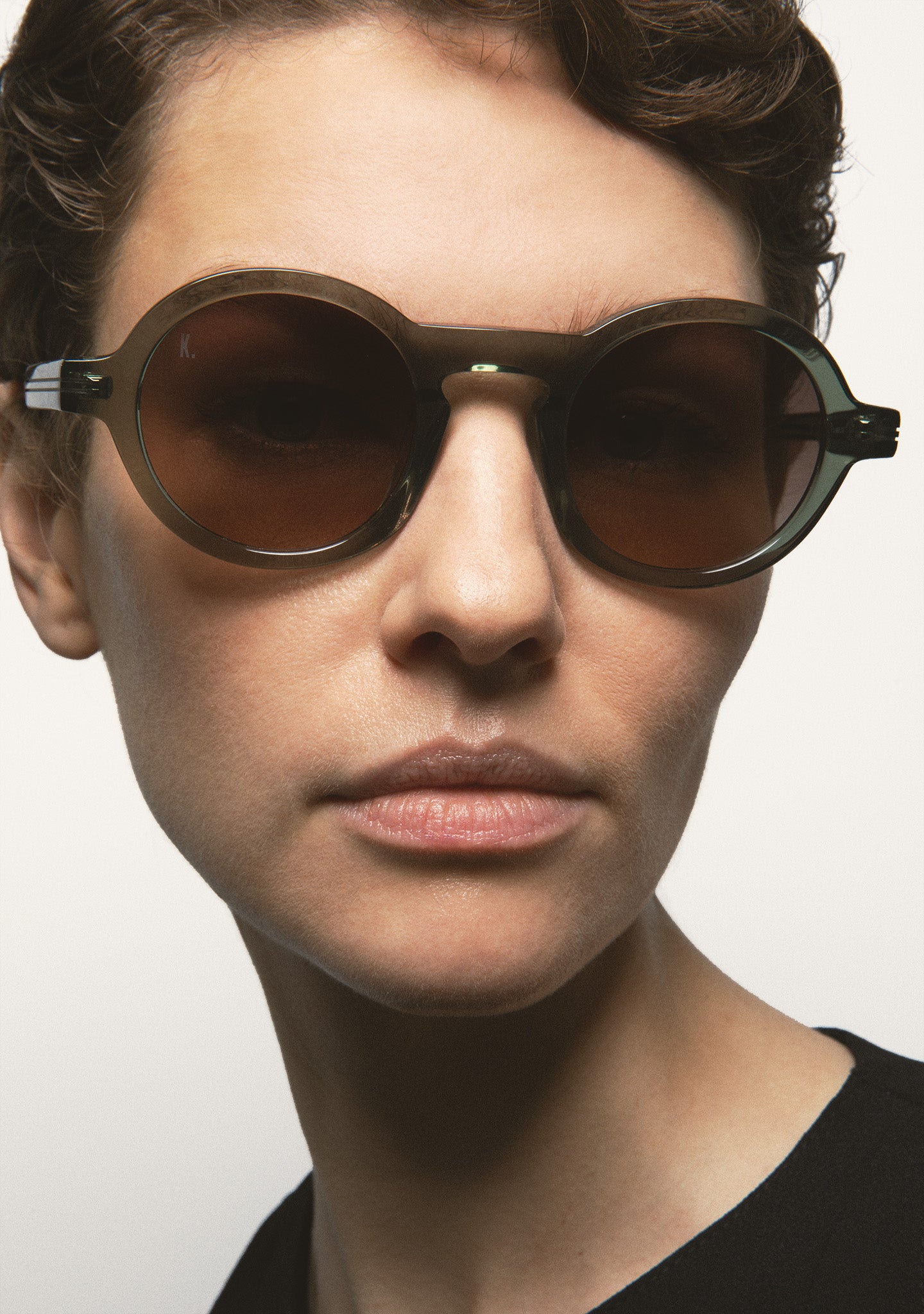 OCCHIALE DA SOLE kaleos UOMO E DONNA TERP VERDE