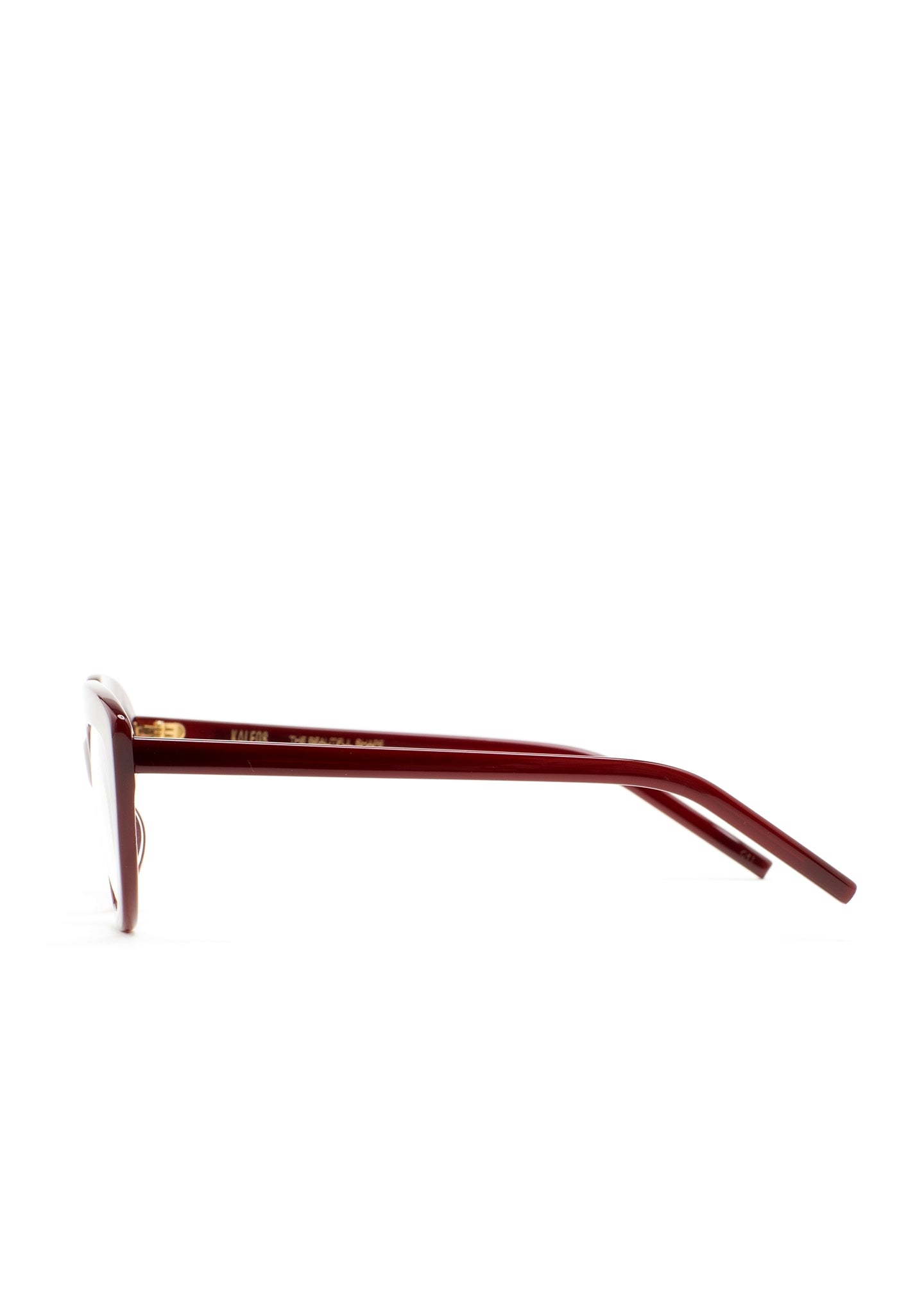 occhiale kaleos vista donna tennant 003 bordeaux&nbsp;