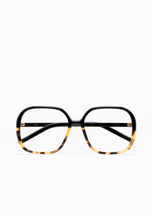 OCCHIALE KALEOS UOMO E DONNA BAINES NERO