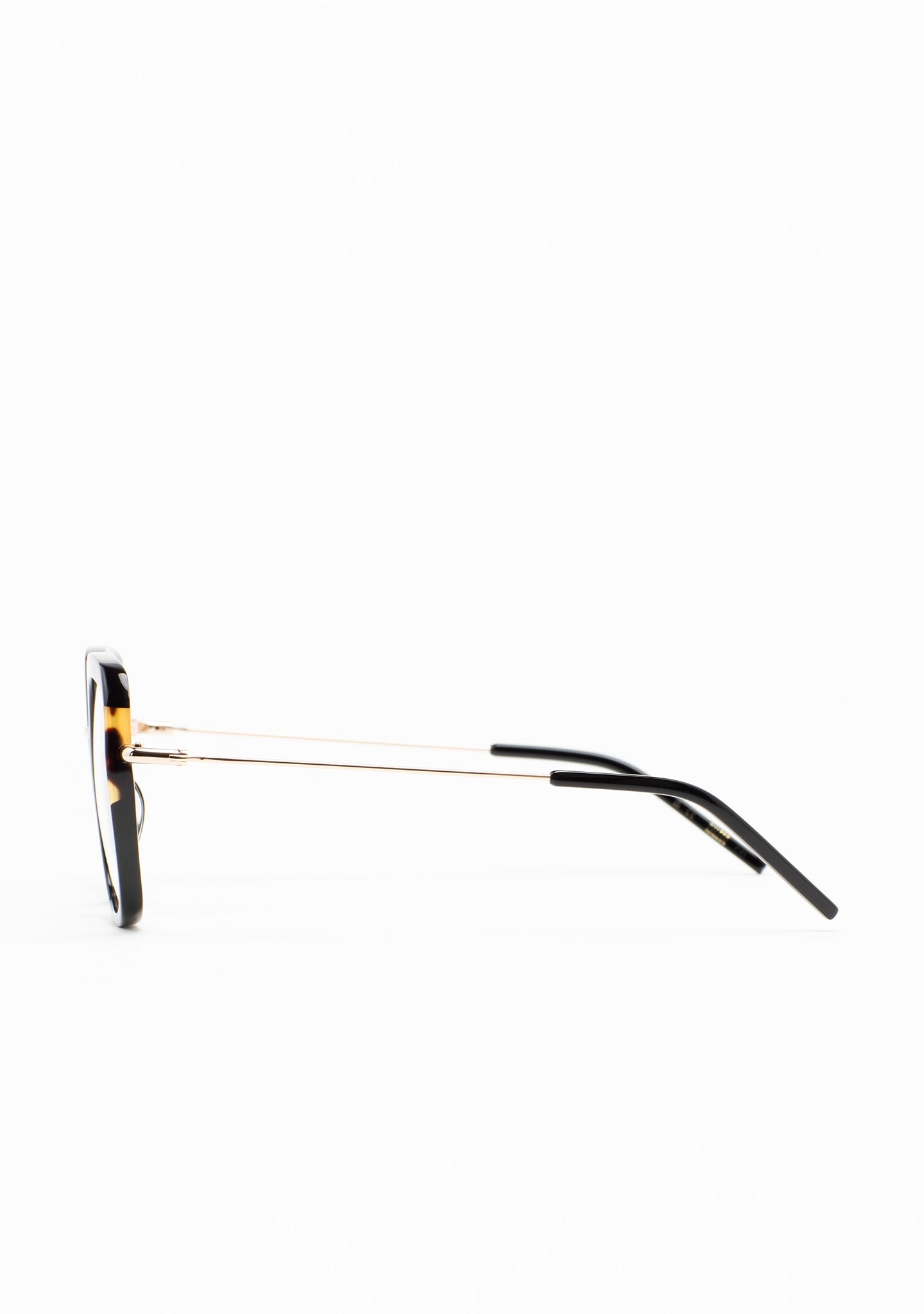 occhiale kaleos vista DENUNZIO 001 BLACK