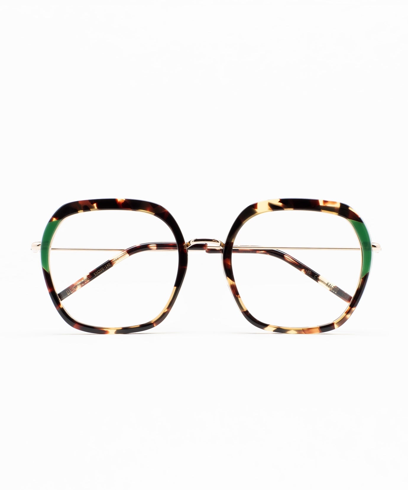 occhiale kaleos vista DENUNZIO 004 MULTI BROWN