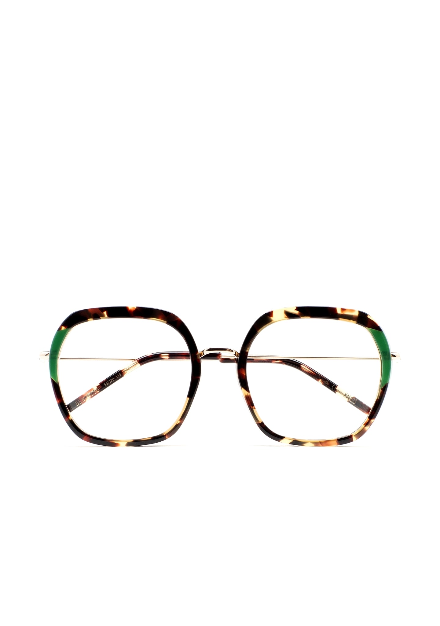 occhiale kaleos vista DENUNZIO 004 MULTI BROWN