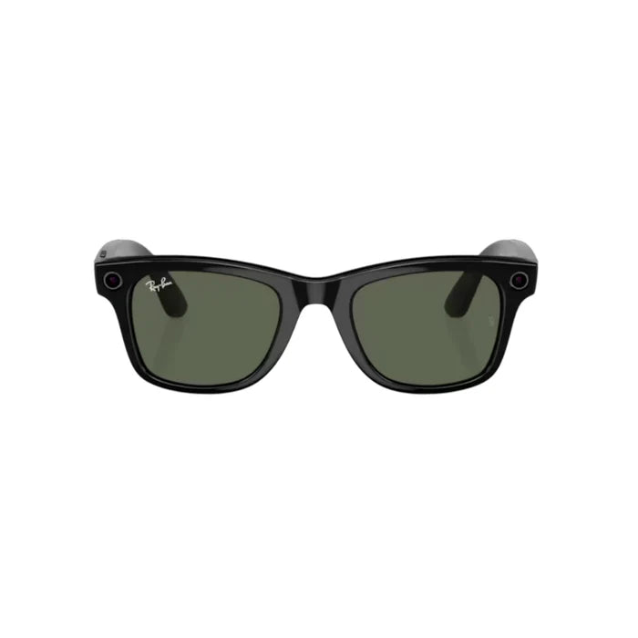 OCCHIALE RAY BAN META WAYFARER GEN2 RW4012 601 M53 VERDE TRANSITION